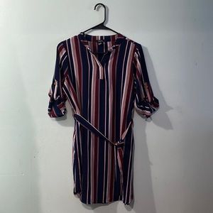 Rue 21 striped dress